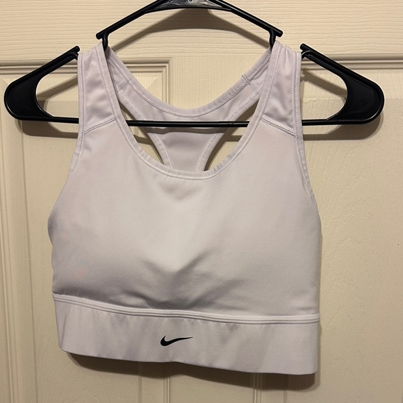 Nike Other - Nike Women's Soft White Sports Bra